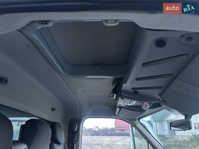 Белый Рено Мастер, объемом двигателя 2.3 л и пробегом 418 тыс. км за 20600 $, фото 29 на Automoto.ua