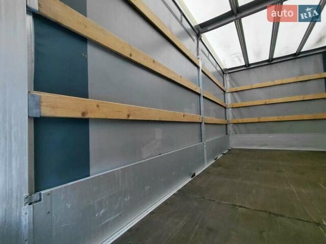 Белый Рено Мастер, объемом двигателя 2.3 л и пробегом 276 тыс. км за 19700 $, фото 16 на Automoto.ua