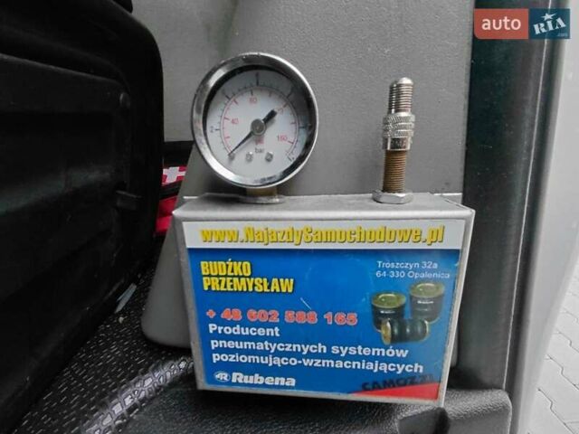 Білий Рено Мастєр, об'ємом двигуна 2.3 л та пробігом 286 тис. км за 19999 $, фото 34 на Automoto.ua