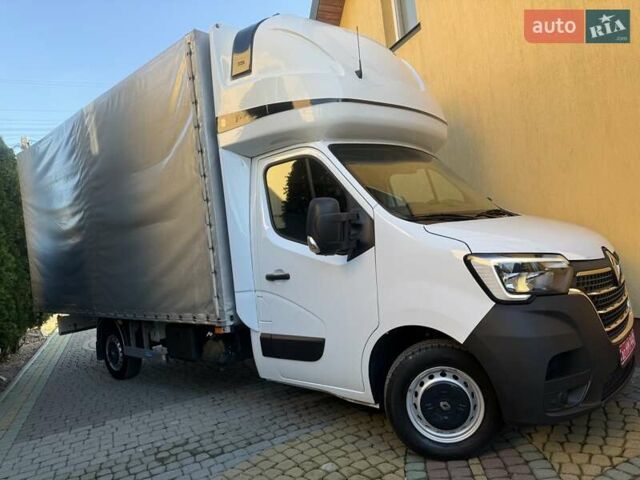 Белый Рено Мастер, объемом двигателя 2.3 л и пробегом 244 тыс. км за 18200 $, фото 5 на Automoto.ua