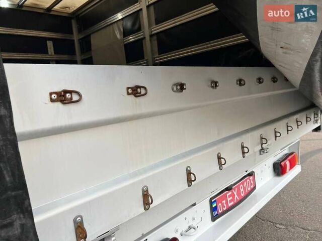 Белый Рено Мастер, объемом двигателя 2.3 л и пробегом 308 тыс. км за 20750 $, фото 52 на Automoto.ua