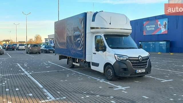 Білий Рено Мастєр, об'ємом двигуна 0 л та пробігом 427 тис. км за 20800 $, фото 6 на Automoto.ua