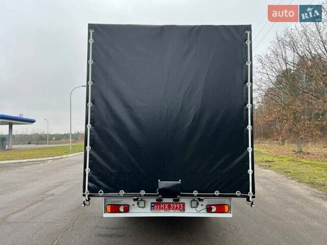 Білий Рено Мастєр, об'ємом двигуна 2.3 л та пробігом 347 тис. км за 20500 $, фото 26 на Automoto.ua