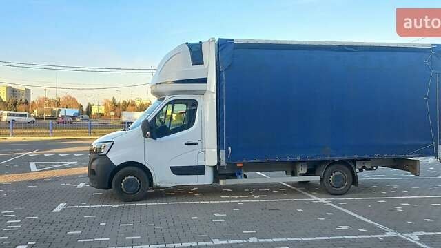 Білий Рено Мастєр, об'ємом двигуна 0 л та пробігом 427 тис. км за 20800 $, фото 8 на Automoto.ua