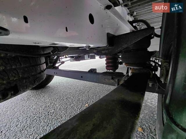 Білий Рено Мастєр, об'ємом двигуна 2.3 л та пробігом 368 тис. км за 18999 $, фото 14 на Automoto.ua