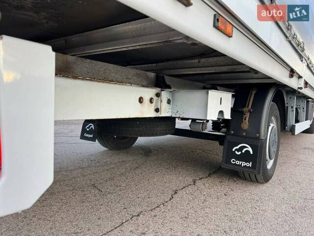 Белый Рено Мастер, объемом двигателя 2.3 л и пробегом 312 тыс. км за 22500 $, фото 74 на Automoto.ua