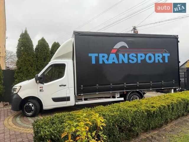 Белый Рено Мастер, объемом двигателя 2.3 л и пробегом 342 тыс. км за 29999 $, фото 12 на Automoto.ua