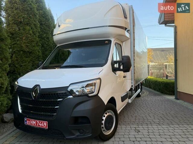 Белый Рено Мастер, объемом двигателя 2.3 л и пробегом 244 тыс. км за 18200 $, фото 41 на Automoto.ua