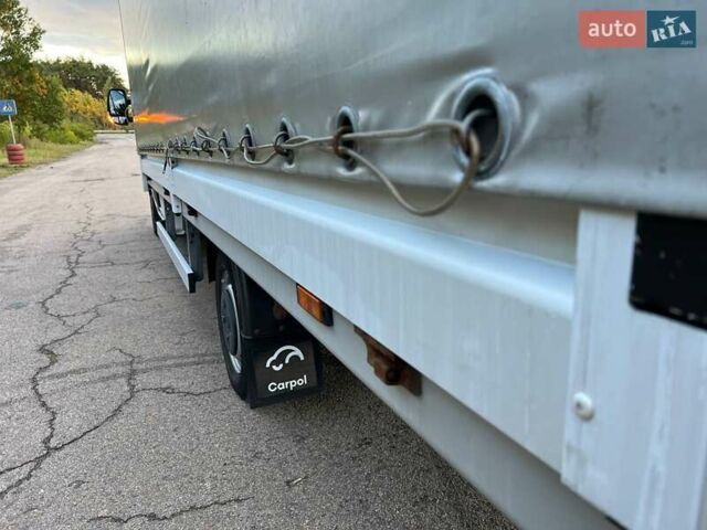 Белый Рено Мастер, объемом двигателя 2.3 л и пробегом 312 тыс. км за 22500 $, фото 82 на Automoto.ua