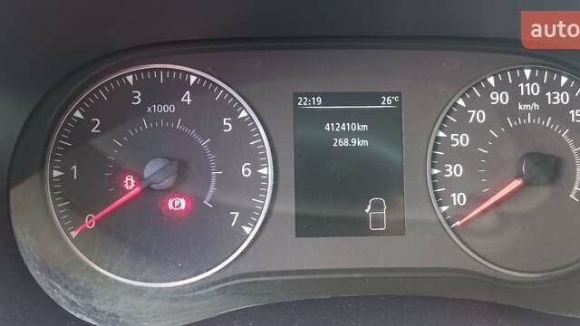 Белый Рено Мастер, объемом двигателя 0 л и пробегом 412 тыс. км за 21800 $, фото 13 на Automoto.ua