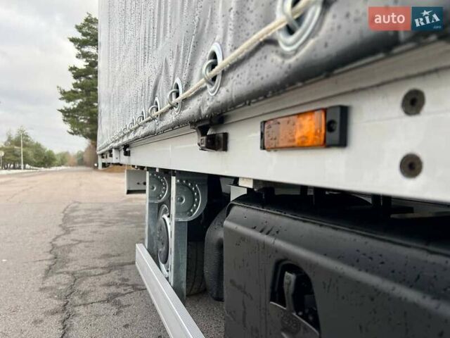 Белый Рено Мастер, объемом двигателя 2.3 л и пробегом 330 тыс. км за 21999 $, фото 49 на Automoto.ua