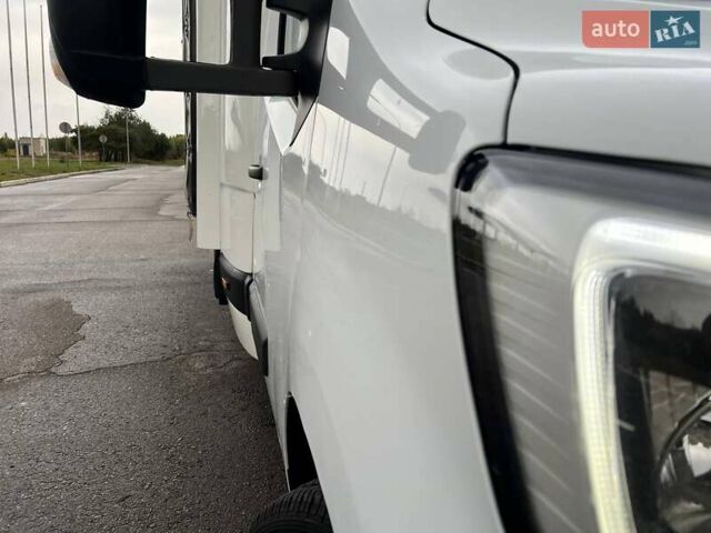 Белый Рено Мастер, объемом двигателя 2.3 л и пробегом 308 тыс. км за 20750 $, фото 53 на Automoto.ua