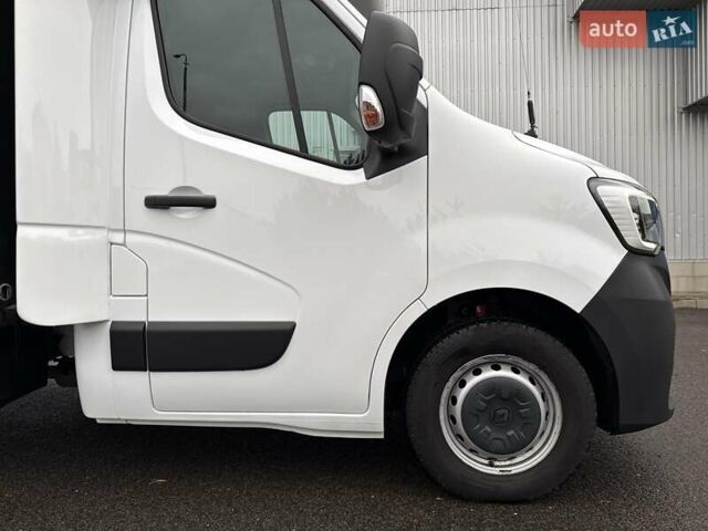 Белый Рено Мастер, объемом двигателя 2.3 л и пробегом 290 тыс. км за 19950 $, фото 40 на Automoto.ua