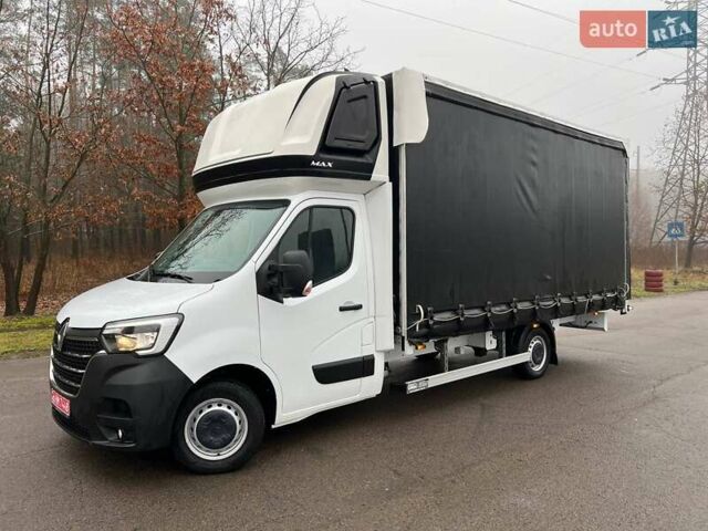 Белый Рено Мастер, объемом двигателя 2.3 л и пробегом 248 тыс. км за 21500 $, фото 5 на Automoto.ua