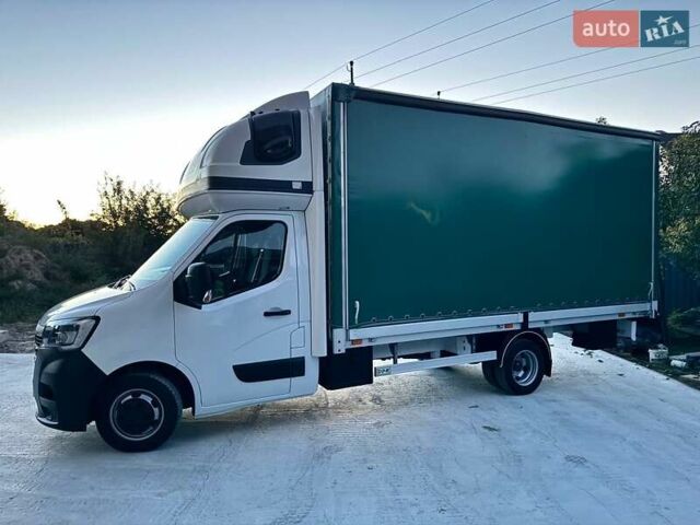 Белый Рено Мастер, объемом двигателя 2.3 л и пробегом 243 тыс. км за 27999 $, фото 35 на Automoto.ua