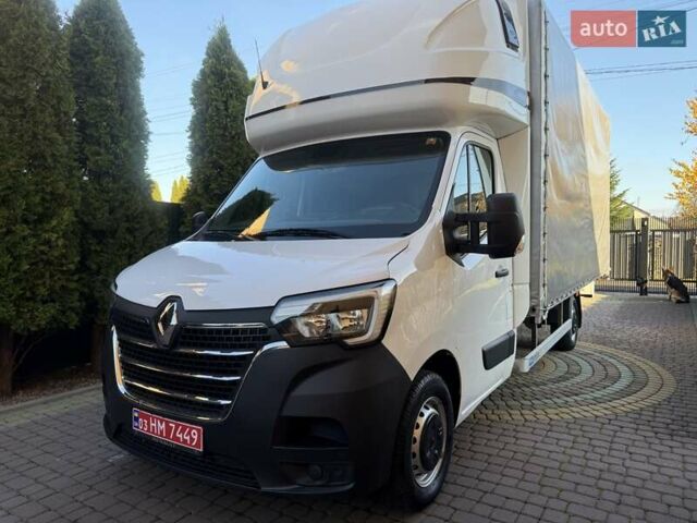 Белый Рено Мастер, объемом двигателя 2.3 л и пробегом 244 тыс. км за 18200 $, фото 56 на Automoto.ua