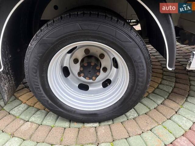 Белый Рено Мастер, объемом двигателя 2.3 л и пробегом 342 тыс. км за 29999 $, фото 60 на Automoto.ua