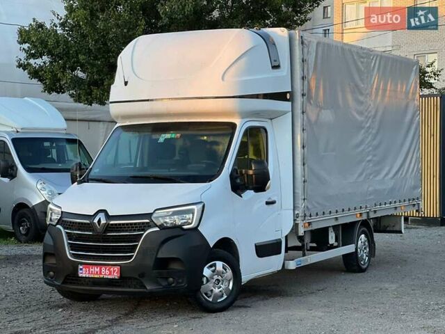 Белый Рено Мастер, объемом двигателя 2.3 л и пробегом 197 тыс. км за 18999 $, фото 8 на Automoto.ua