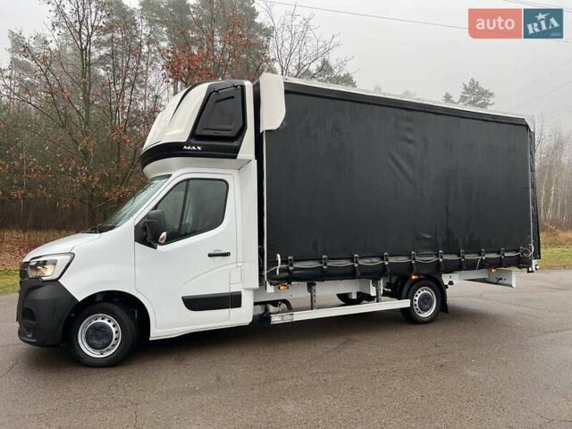 Белый Рено Мастер, объемом двигателя 2.3 л и пробегом 248 тыс. км за 21500 $, фото 11 на Automoto.ua