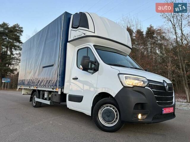 Білий Рено Мастєр, об'ємом двигуна 2.3 л та пробігом 291 тис. км за 21700 $, фото 11 на Automoto.ua