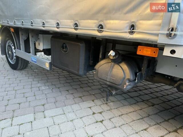 Белый Рено Мастер, объемом двигателя 2.3 л и пробегом 244 тыс. км за 18200 $, фото 10 на Automoto.ua