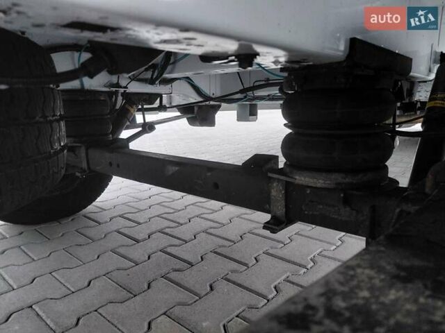 Белый Рено Мастер, объемом двигателя 2.3 л и пробегом 306 тыс. км за 19999 $, фото 61 на Automoto.ua