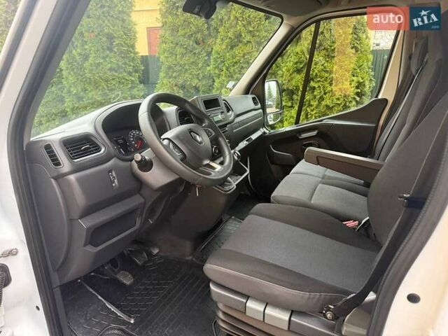 Белый Рено Мастер, объемом двигателя 2.3 л и пробегом 342 тыс. км за 29999 $, фото 50 на Automoto.ua