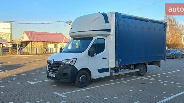 Білий Рено Мастєр, об'ємом двигуна 0 л та пробігом 427 тис. км за 20800 $, фото 4 на Automoto.ua