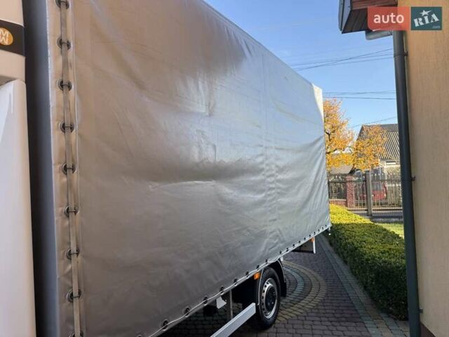 Белый Рено Мастер, объемом двигателя 2.3 л и пробегом 244 тыс. км за 18200 $, фото 50 на Automoto.ua