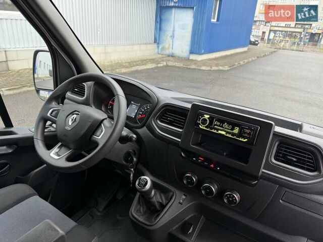 Білий Рено Мастєр, об'ємом двигуна 2.3 л та пробігом 330 тис. км за 19500 $, фото 70 на Automoto.ua