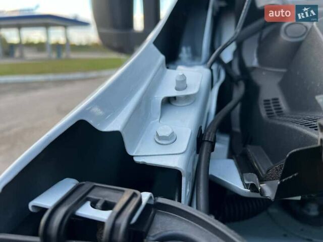 Белый Рено Мастер, объемом двигателя 2.3 л и пробегом 312 тыс. км за 22500 $, фото 61 на Automoto.ua
