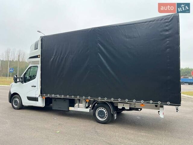 Білий Рено Мастєр, об'ємом двигуна 2.3 л та пробігом 347 тис. км за 20500 $, фото 7 на Automoto.ua