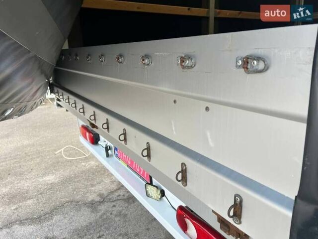 Белый Рено Мастер, объемом двигателя 2.3 л и пробегом 330 тыс. км за 21999 $, фото 54 на Automoto.ua