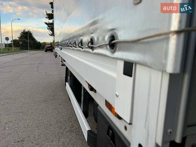 Белый Рено Мастер, объемом двигателя 2.3 л и пробегом 312 тыс. км за 22500 $, фото 79 на Automoto.ua