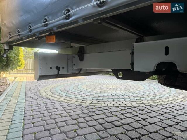 Белый Рено Мастер, объемом двигателя 2.3 л и пробегом 244 тыс. км за 18200 $, фото 18 на Automoto.ua