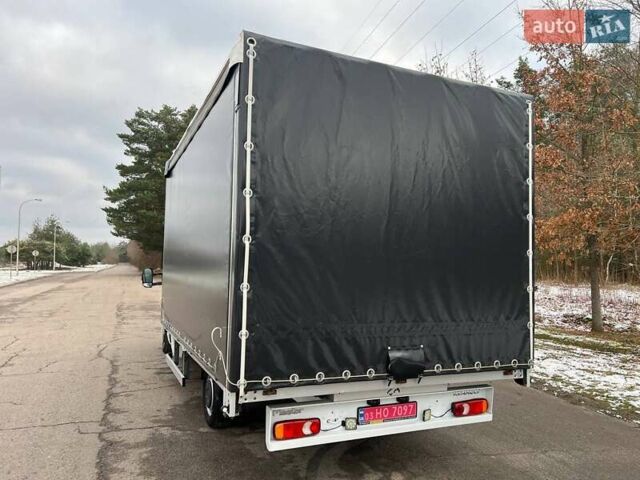 Белый Рено Мастер, объемом двигателя 2.3 л и пробегом 330 тыс. км за 21999 $, фото 14 на Automoto.ua