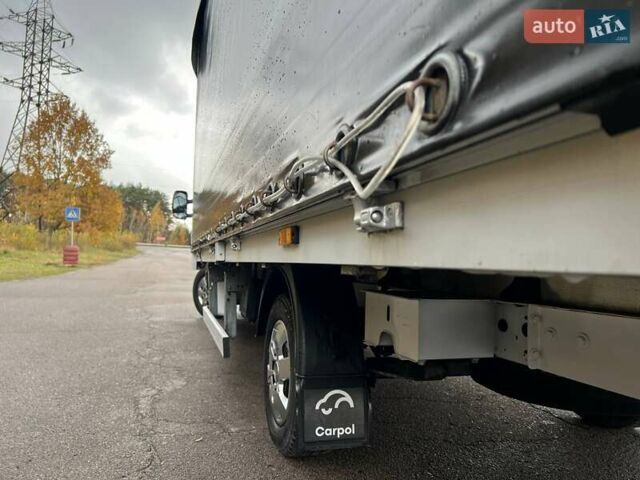 Белый Рено Мастер, объемом двигателя 2.3 л и пробегом 308 тыс. км за 20750 $, фото 60 на Automoto.ua