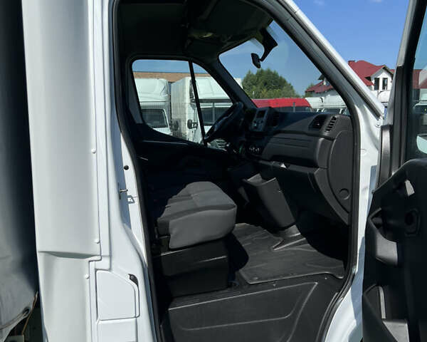 Рено Мастєр 2021 у Ковель на Automoto.ua Білий Рено Мастєр, об'ємом двигуна 2.3 л та пробігом 180 тис. км за 21500 $, фото 24 на Automoto.ua