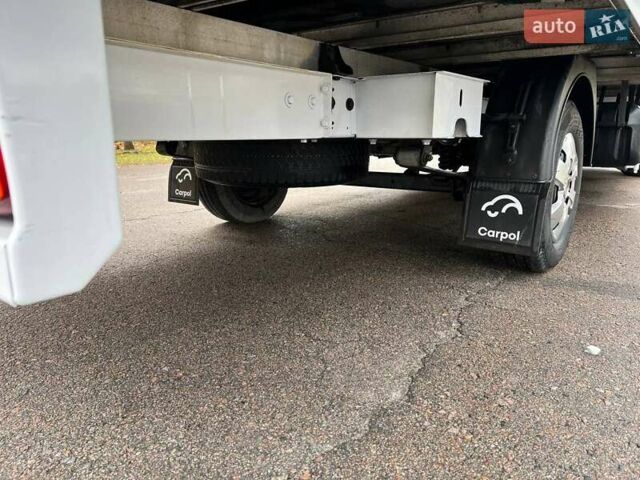 Белый Рено Мастер, объемом двигателя 2.3 л и пробегом 308 тыс. км за 20750 $, фото 41 на Automoto.ua