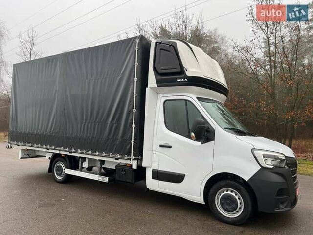 Белый Рено Мастер, объемом двигателя 2.3 л и пробегом 248 тыс. км за 21500 $, фото 20 на Automoto.ua