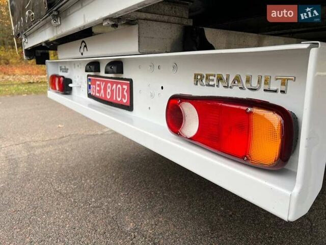 Белый Рено Мастер, объемом двигателя 2.3 л и пробегом 308 тыс. км за 20750 $, фото 46 на Automoto.ua