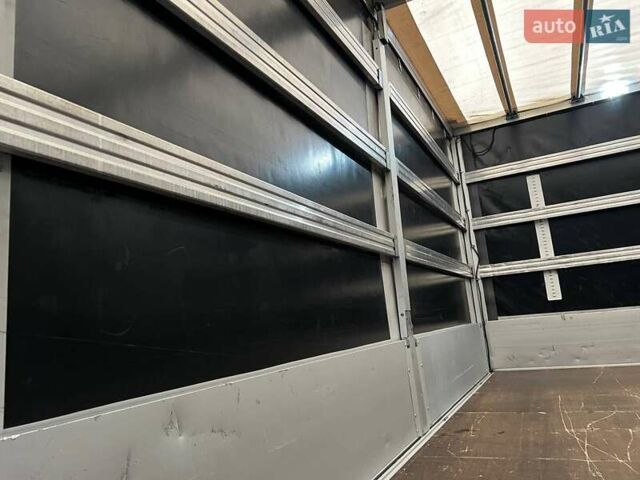 Белый Рено Мастер, объемом двигателя 2.3 л и пробегом 308 тыс. км за 20750 $, фото 47 на Automoto.ua