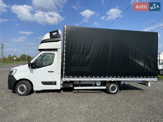 Белый Рено Мастер, объемом двигателя 2.3 л и пробегом 402 тыс. км за 22200 $, фото 8 на Automoto.ua