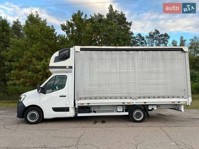 Белый Рено Мастер, объемом двигателя 2.3 л и пробегом 312 тыс. км за 22500 $, фото 5 на Automoto.ua