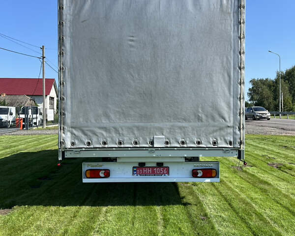 Рено Мастєр 2021 у Ковель на Automoto.ua Білий Рено Мастєр, об'ємом двигуна 2.3 л та пробігом 180 тис. км за 21500 $, фото 4 на Automoto.ua