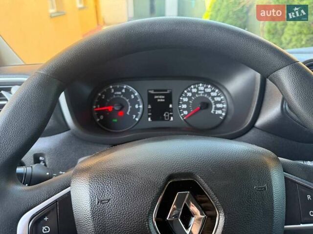 Білий Рено Мастєр, об'ємом двигуна 2.3 л та пробігом 245 тис. км за 19299 $, фото 61 на Automoto.ua