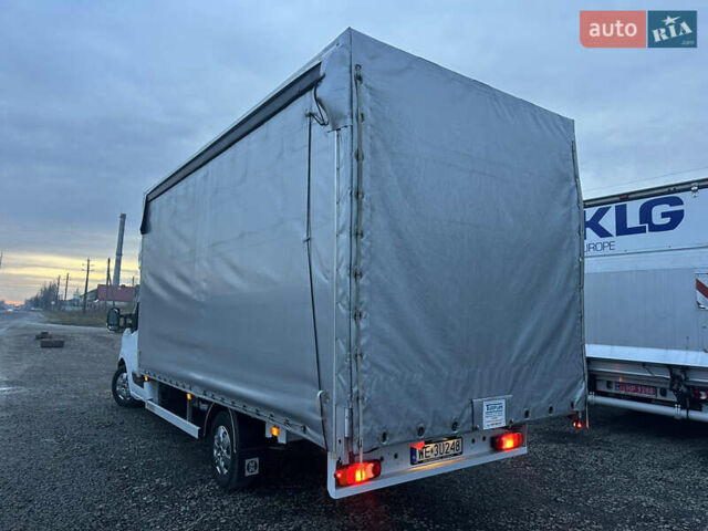 Белый Рено Мастер, объемом двигателя 2.3 л и пробегом 418 тыс. км за 20600 $, фото 5 на Automoto.ua