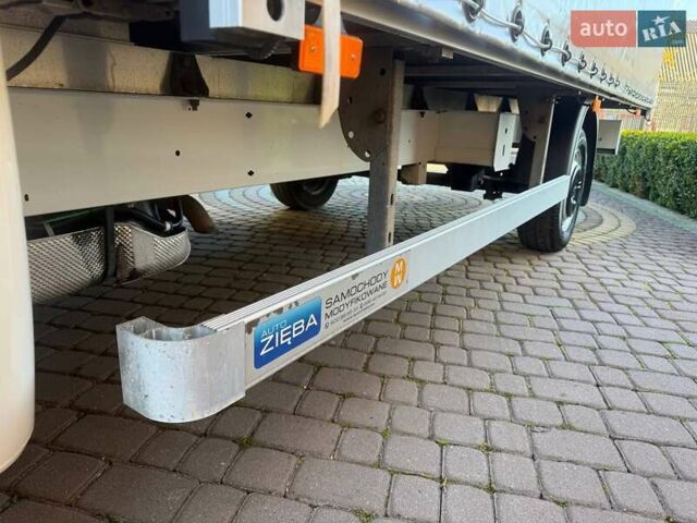 Білий Рено Мастєр, об'ємом двигуна 2.3 л та пробігом 245 тис. км за 19299 $, фото 86 на Automoto.ua