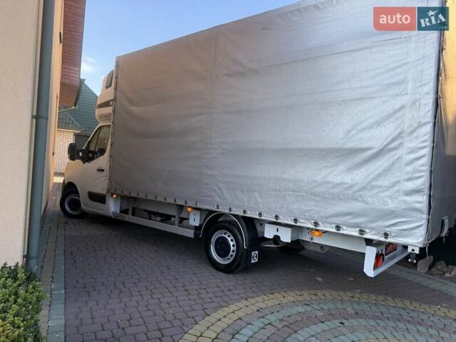 Белый Рено Мастер, объемом двигателя 2.3 л и пробегом 244 тыс. км за 18200 $, фото 26 на Automoto.ua