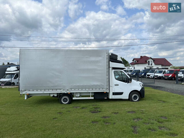 Білий Рено Мастєр, об'ємом двигуна 2.3 л та пробігом 290 тис. км за 22500 $, фото 2 на Automoto.ua